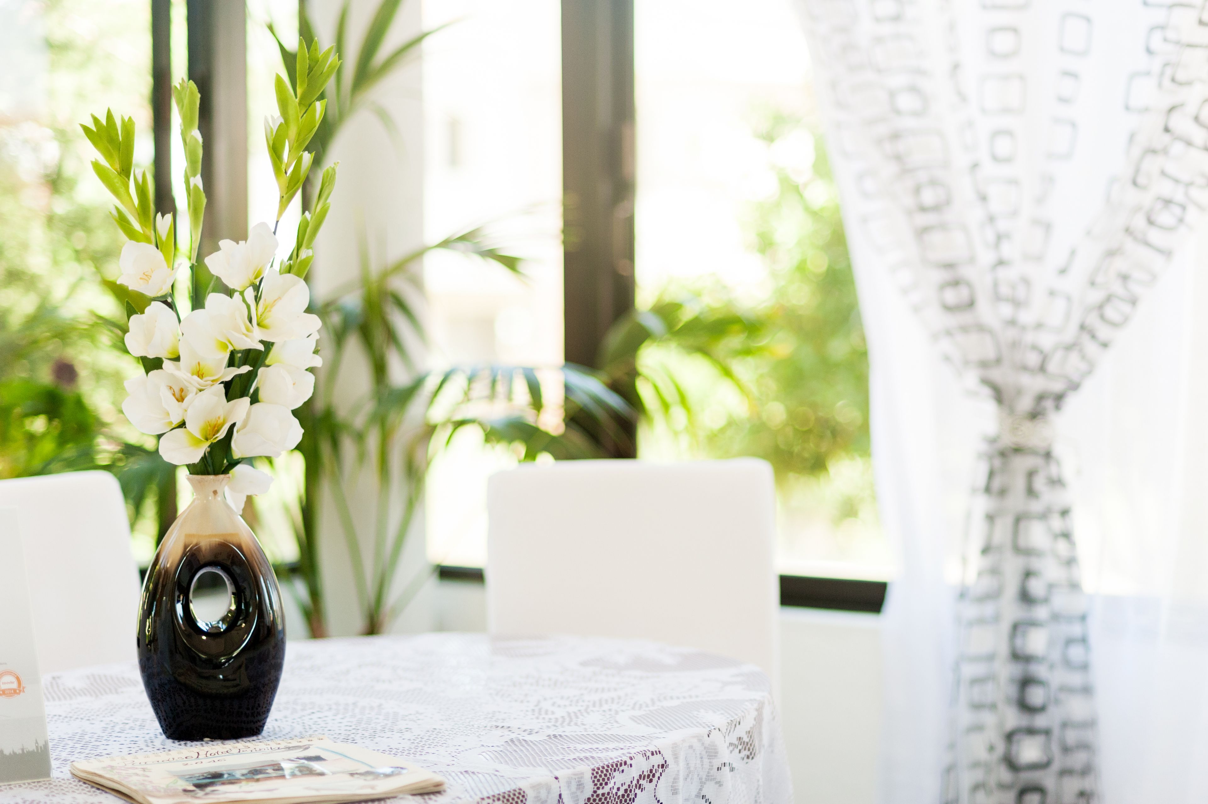 Details aan de binnenkant