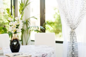 Détail de l’intérieur