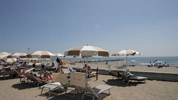 Privatstrand in der NĂ€he, kostenloser Shuttle zum Strand, LiegestĂŒhle