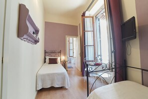 Standardzimmer, 2 Einzelbetten, Nichtraucher, mit Bad (Vista Duomo) | Ausblick vom Zimmer