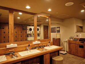 Sauna, spa