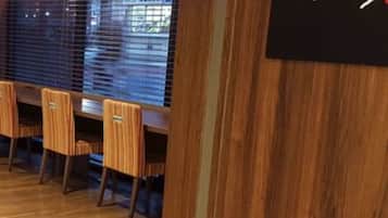 Lounge lobi