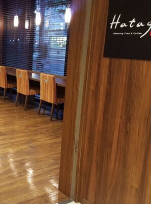 Bar en el lobby