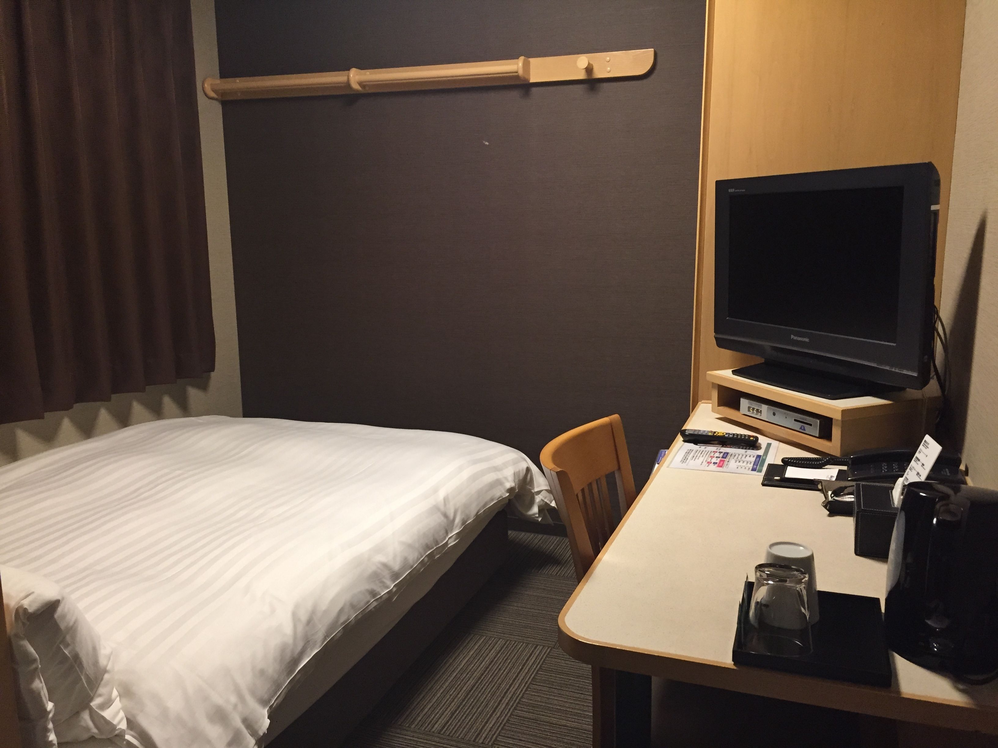 1 bedroom, soundproofing, iron/ironing board, free wifi