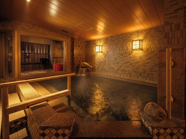 Dormy Inn Hiroshima natural hot spring onsen