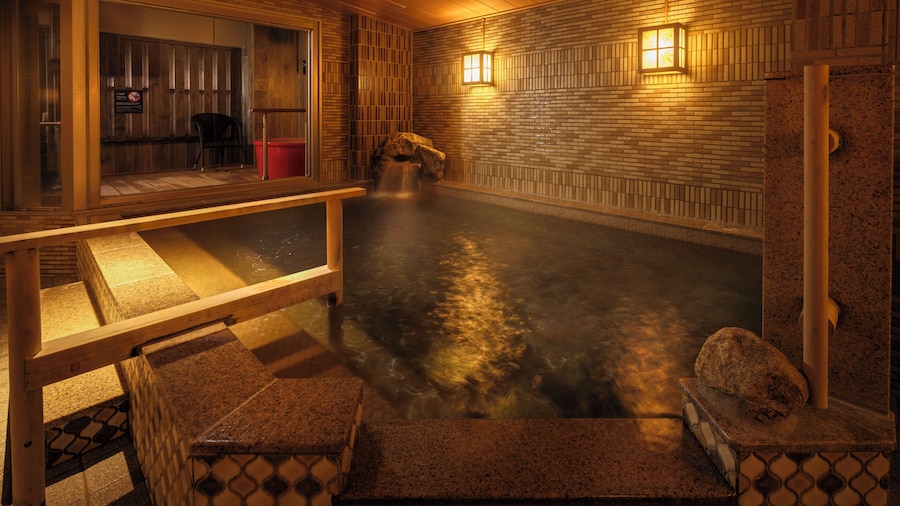 Dormy Inn Hiroshima Hot Spring