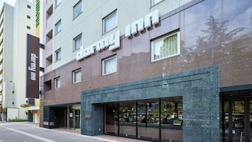 Ingang accommodatie