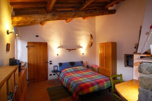 Apartment, 1 Bedroom (Ginestra)