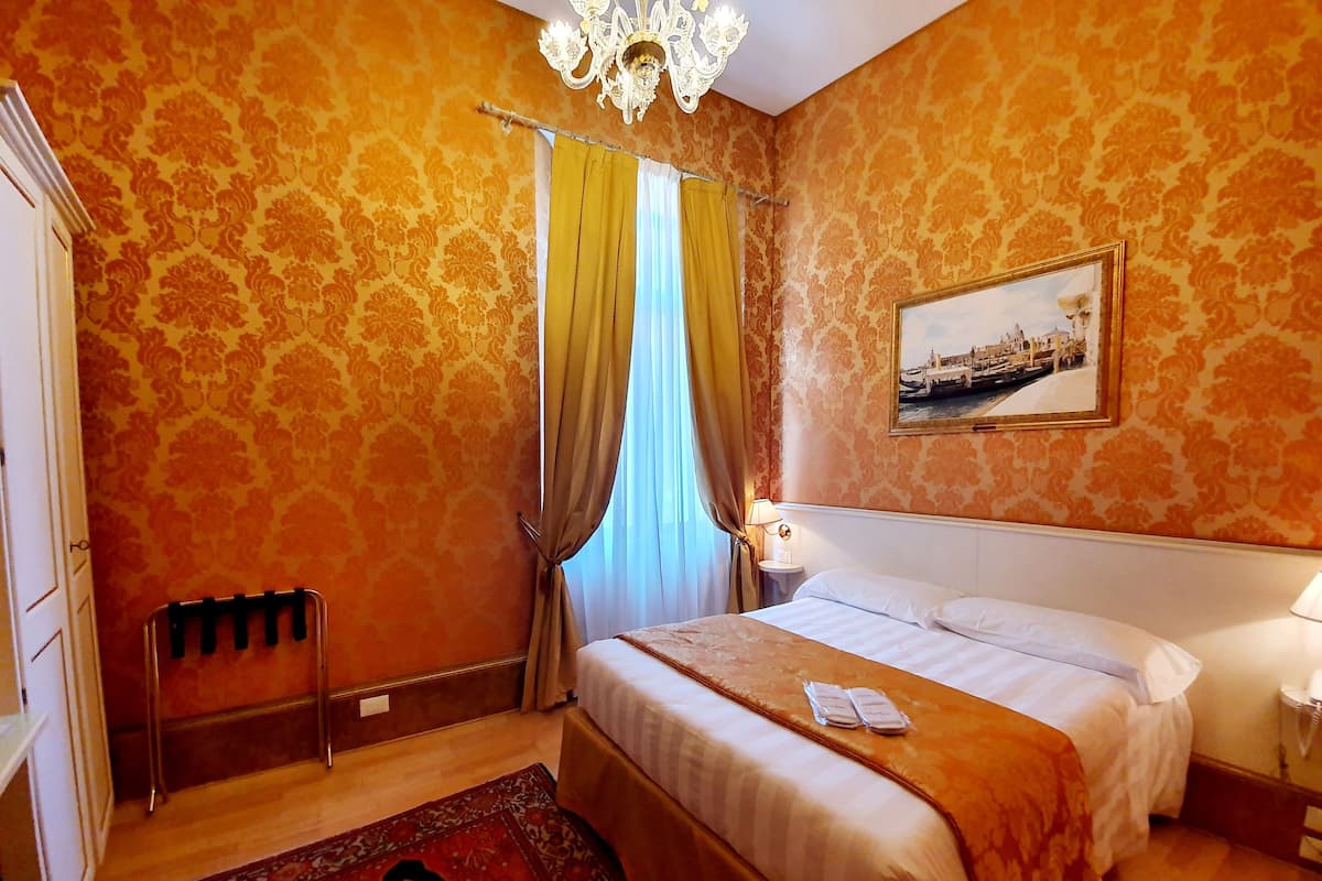 Premium bedding, minibar, in-room safe, individually decorated