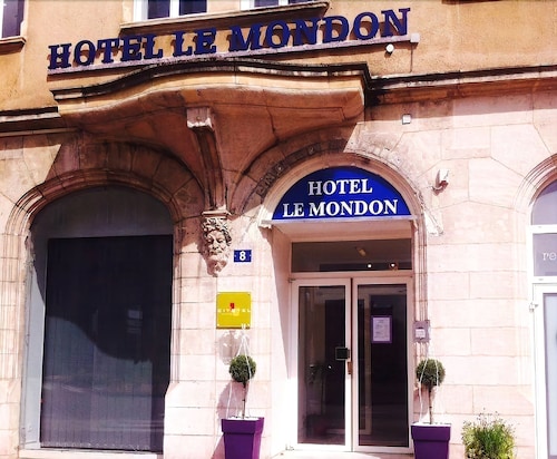 Hôtel le Mondon