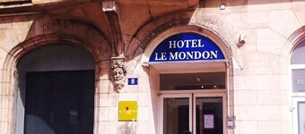Hôtel le Mondon