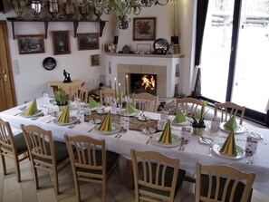 Fireplace - Steinschalerhof (Rabenstein an der Pielach)