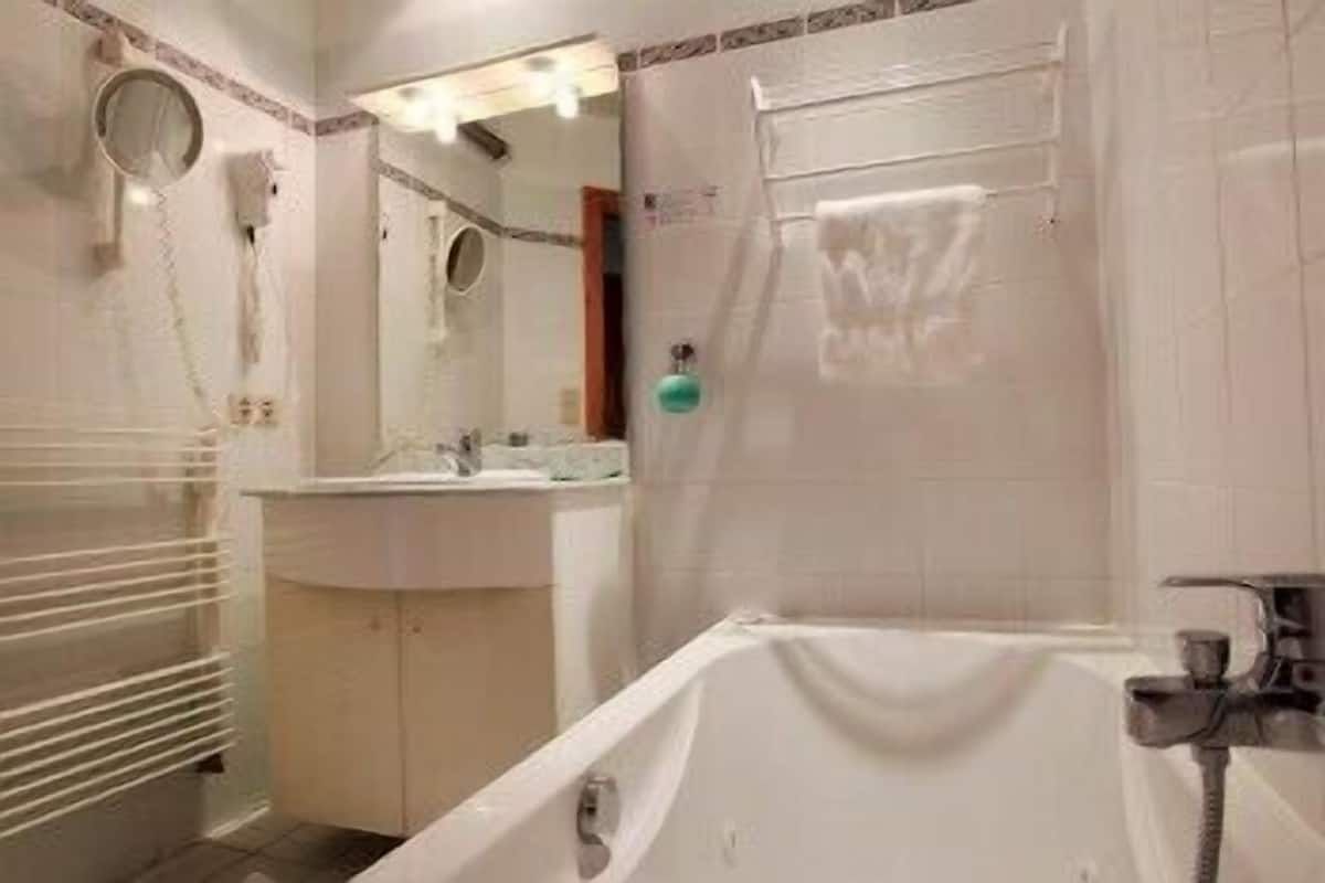 Doppelzimmer, Annex | Badezimmer