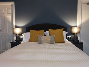 Ropa de cama hipoalergénica y decoración personalizada