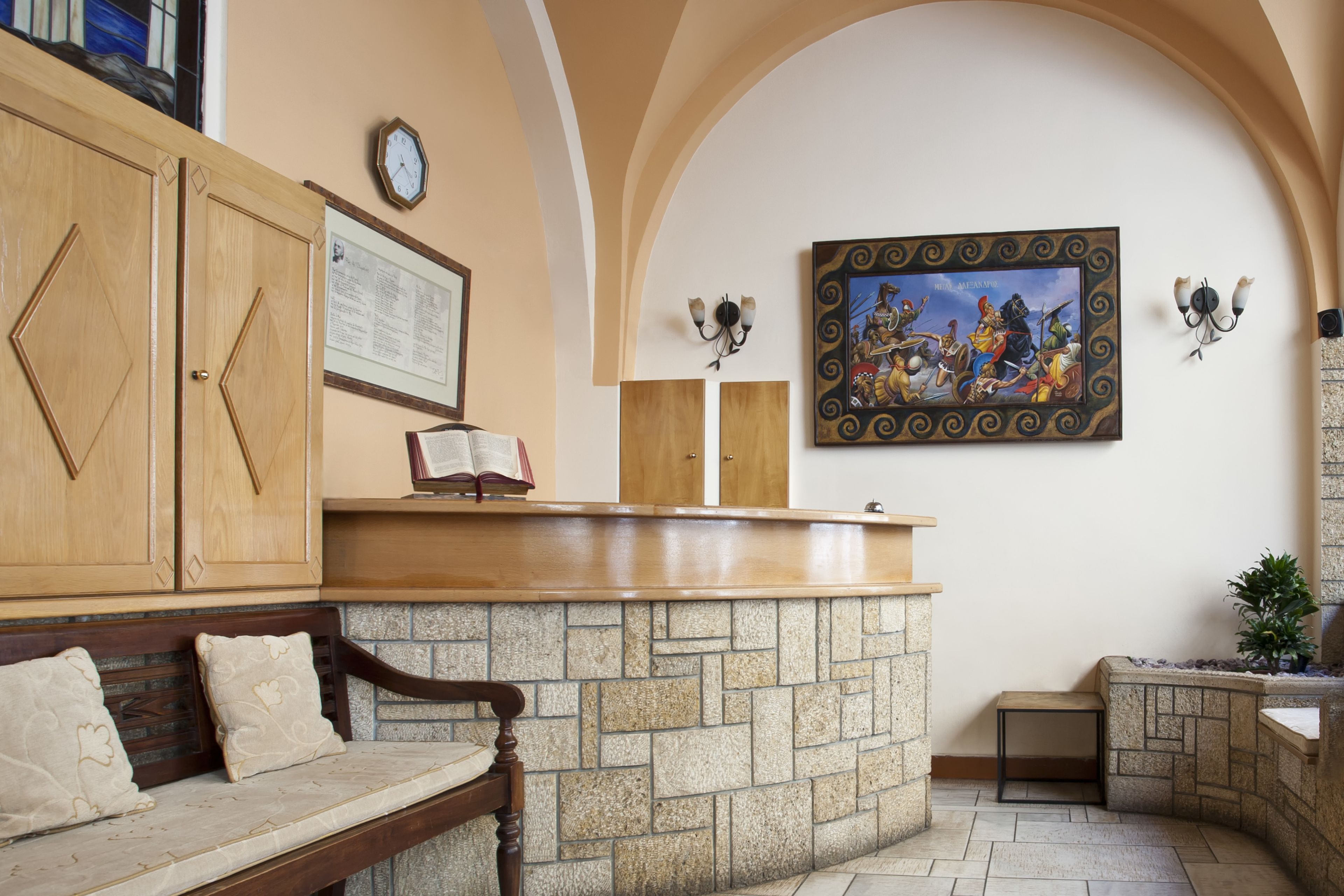 Foto - Elizabeth Hotel