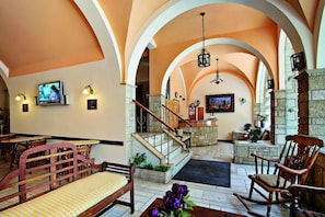 Lobby - Boutique Elizabeth Hotel (Athens)