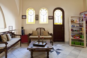 Children’s area - Boutique Elizabeth Hotel (Athens)