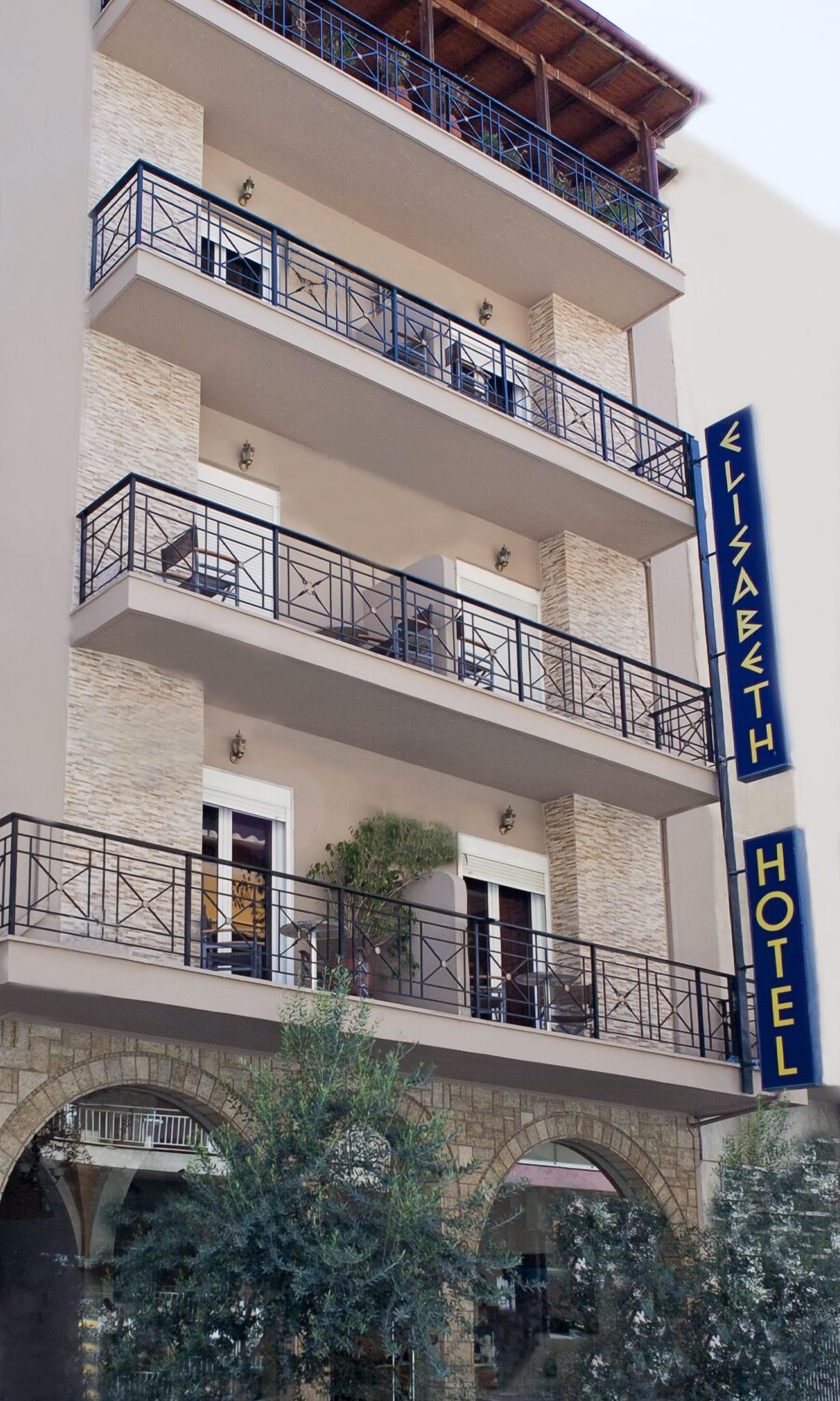 Foto - Elizabeth Hotel