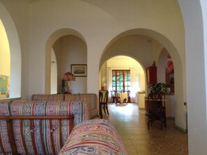 Lounge executivo