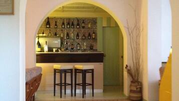 Bar (en la propiedad)