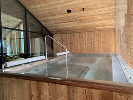 Piscina cubierta