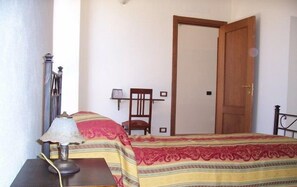 Room with Private Bathroom Lipari