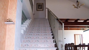 Escaleras