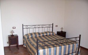 Chambre avec salle de bain privée Lipari