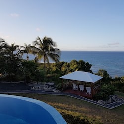 Comfort Double or Twin Room, Balcony, Ocean View | 1 bedroom, premium bedding, pillowtop beds, in-room safe