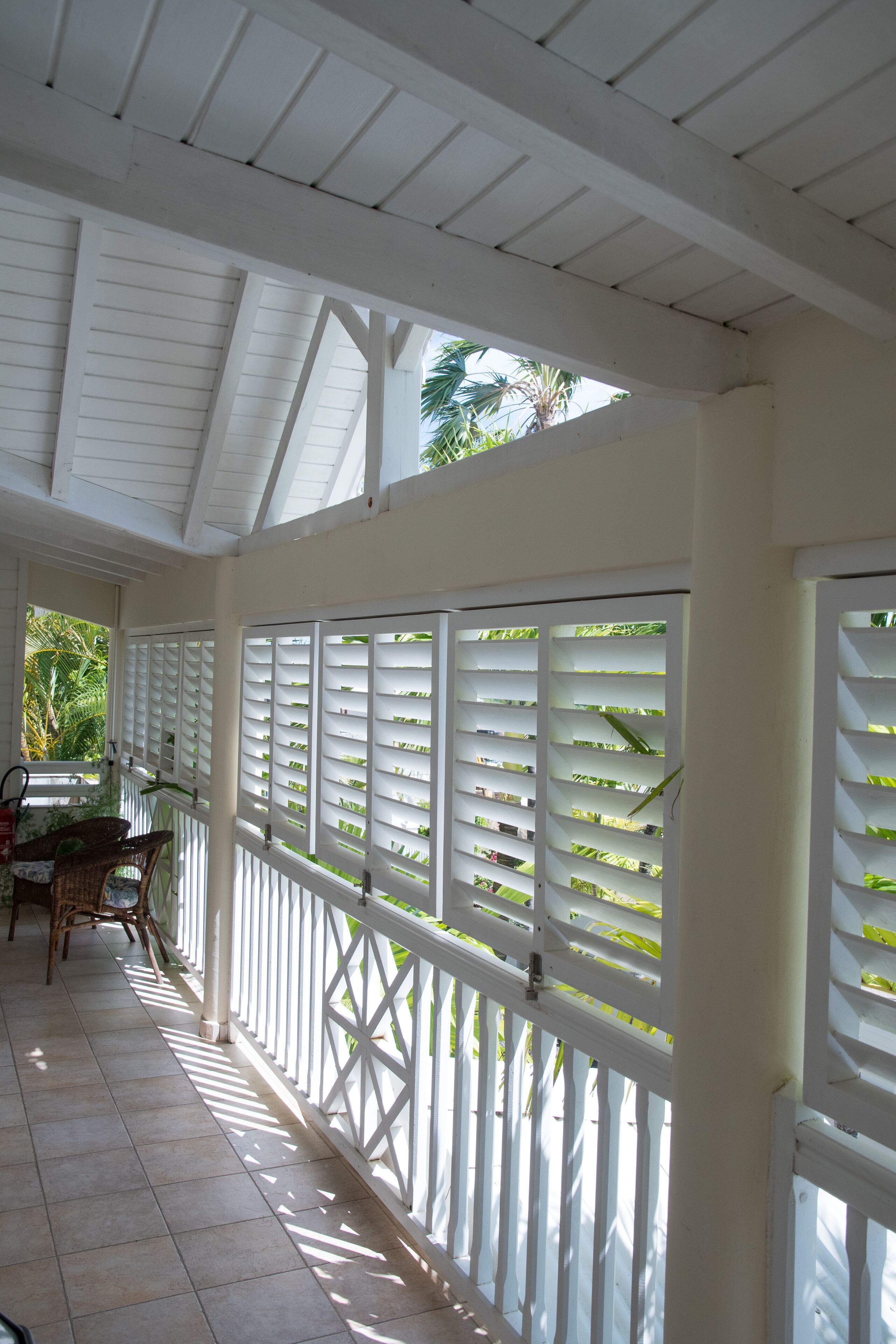 Pintu masuk interior