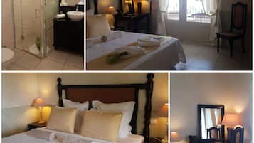Superior Double or Twin Room, Ocean View | Premium bedding, pillowtop beds, in-room safe, individually decorated