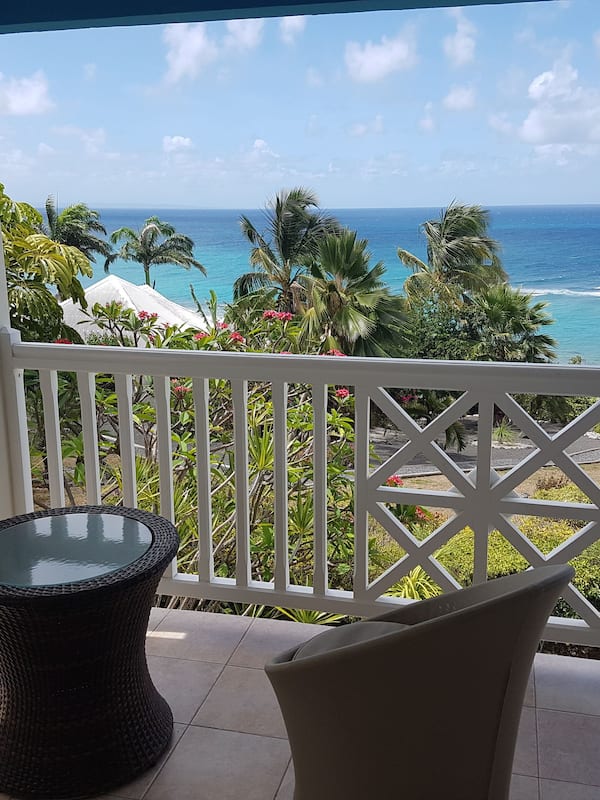 Balcony view