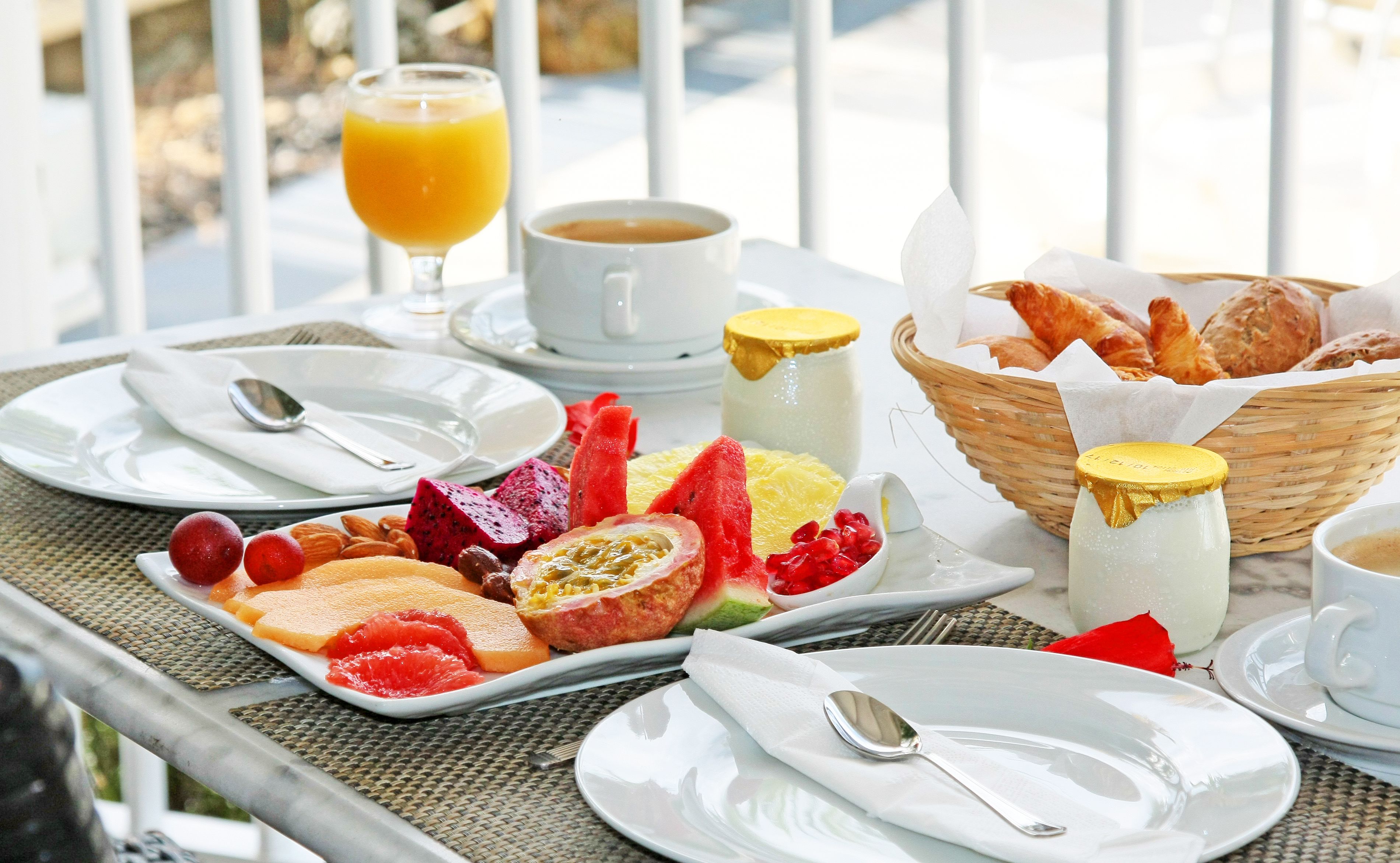 Khu ẩm thực ngoài trời