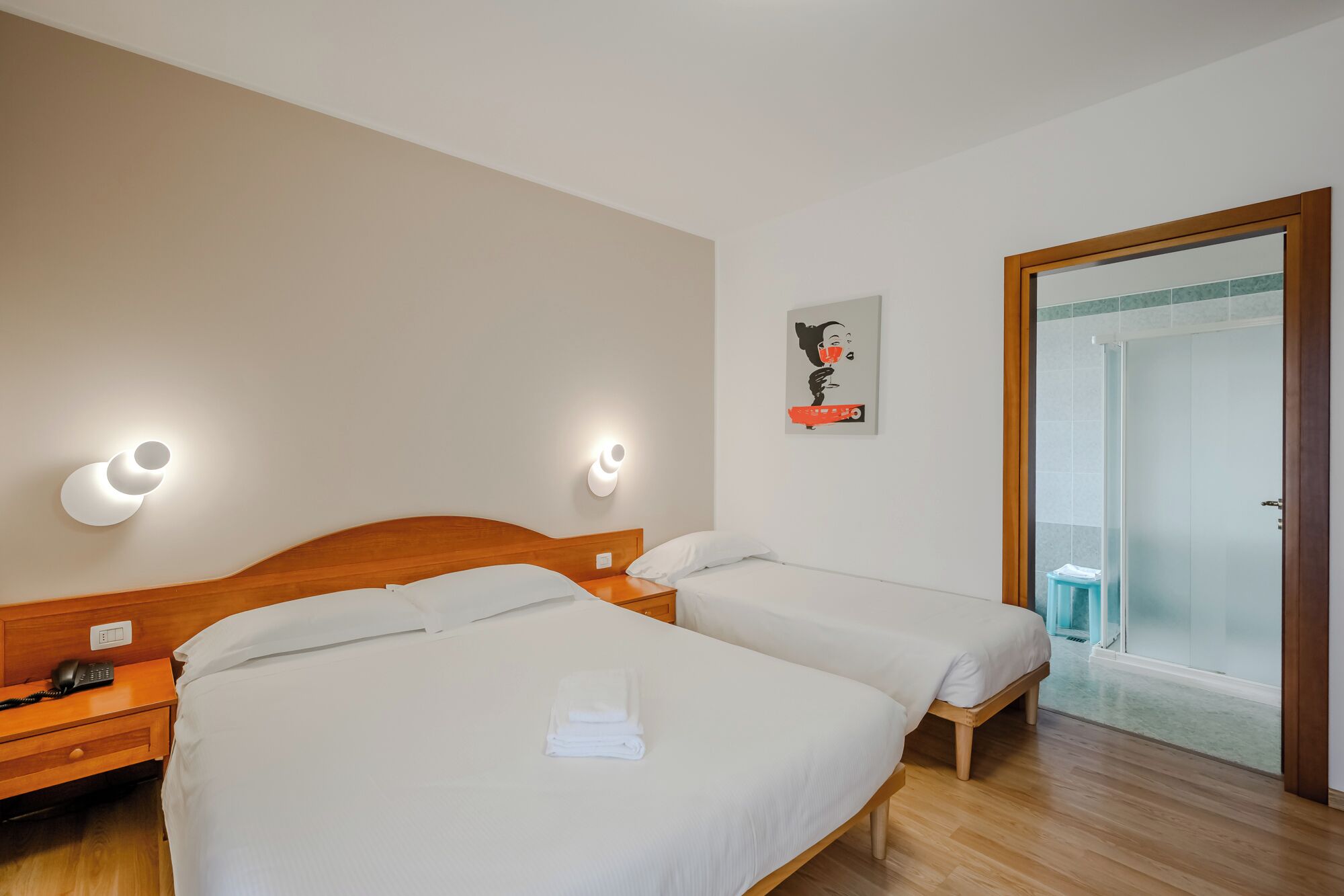 Photo - Hotel Nuova Barcaccia