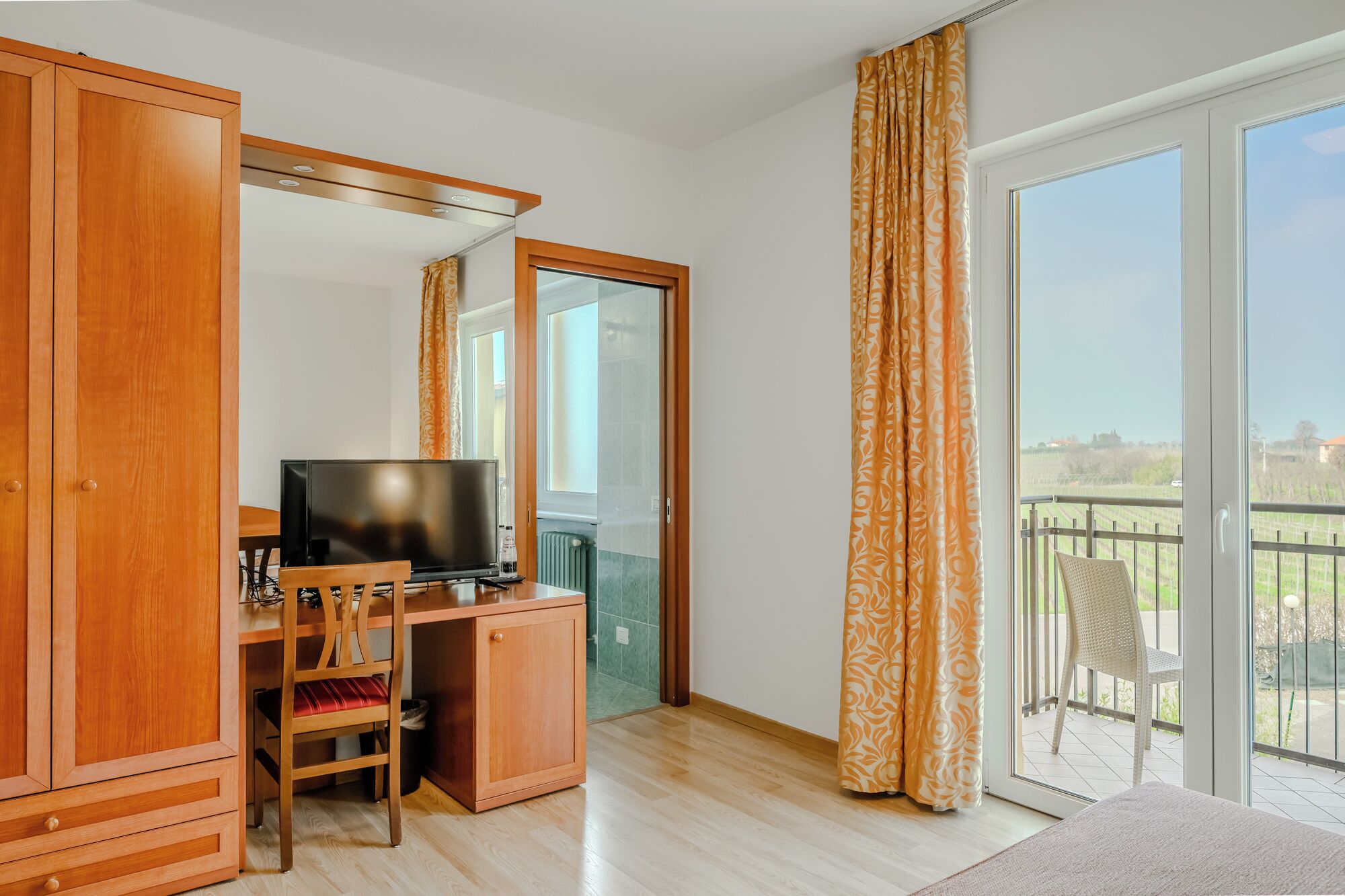 Superior dubbelrum eller tvåbäddsrum | Sängtillbehör av högsta kvalitet, duntäcken och bäddmadrasser