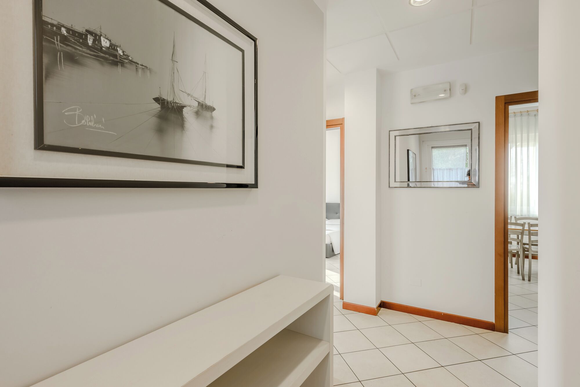 Basic Apartment, 2 Bedrooms, Kitchenette