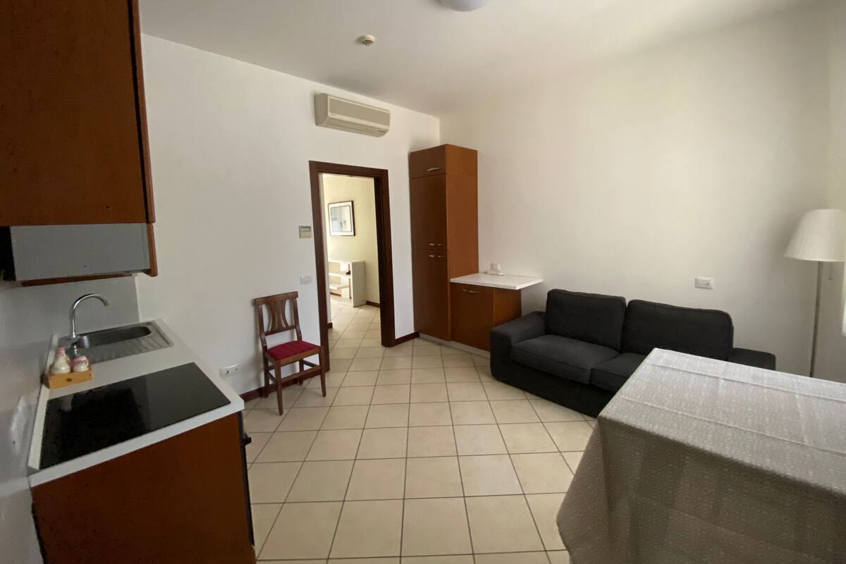 Basic Apartment, 2 Bedrooms, Kitchenette | Private kitchen