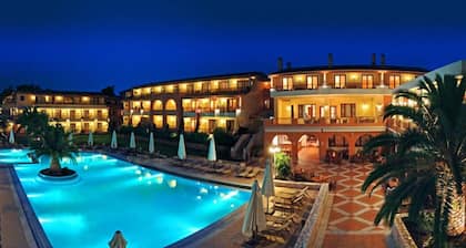 Negroponte Resort Eretria