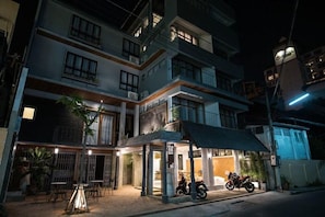 View from property - Thapae Happy House (Chiang Mai)