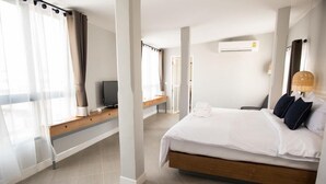 Room - Thapae Happy House (Chiang Mai)