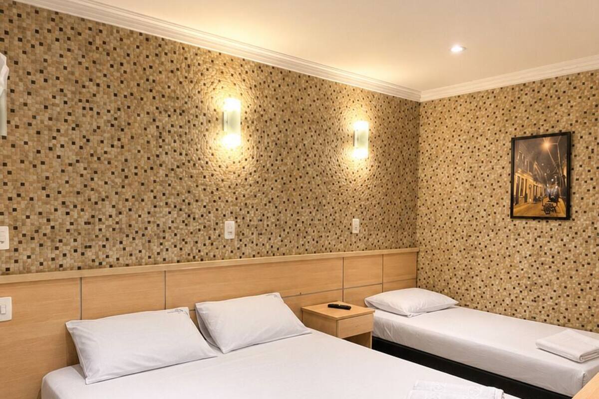 Family Triple Room