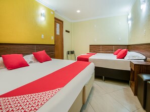 Economy-Vierbettzimmer