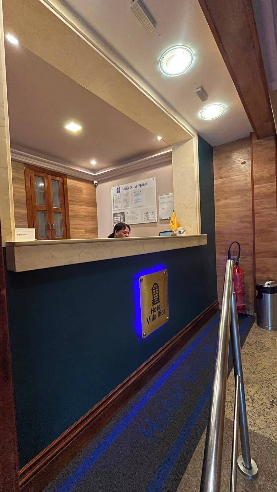 Photo - Hotel Villa Rica