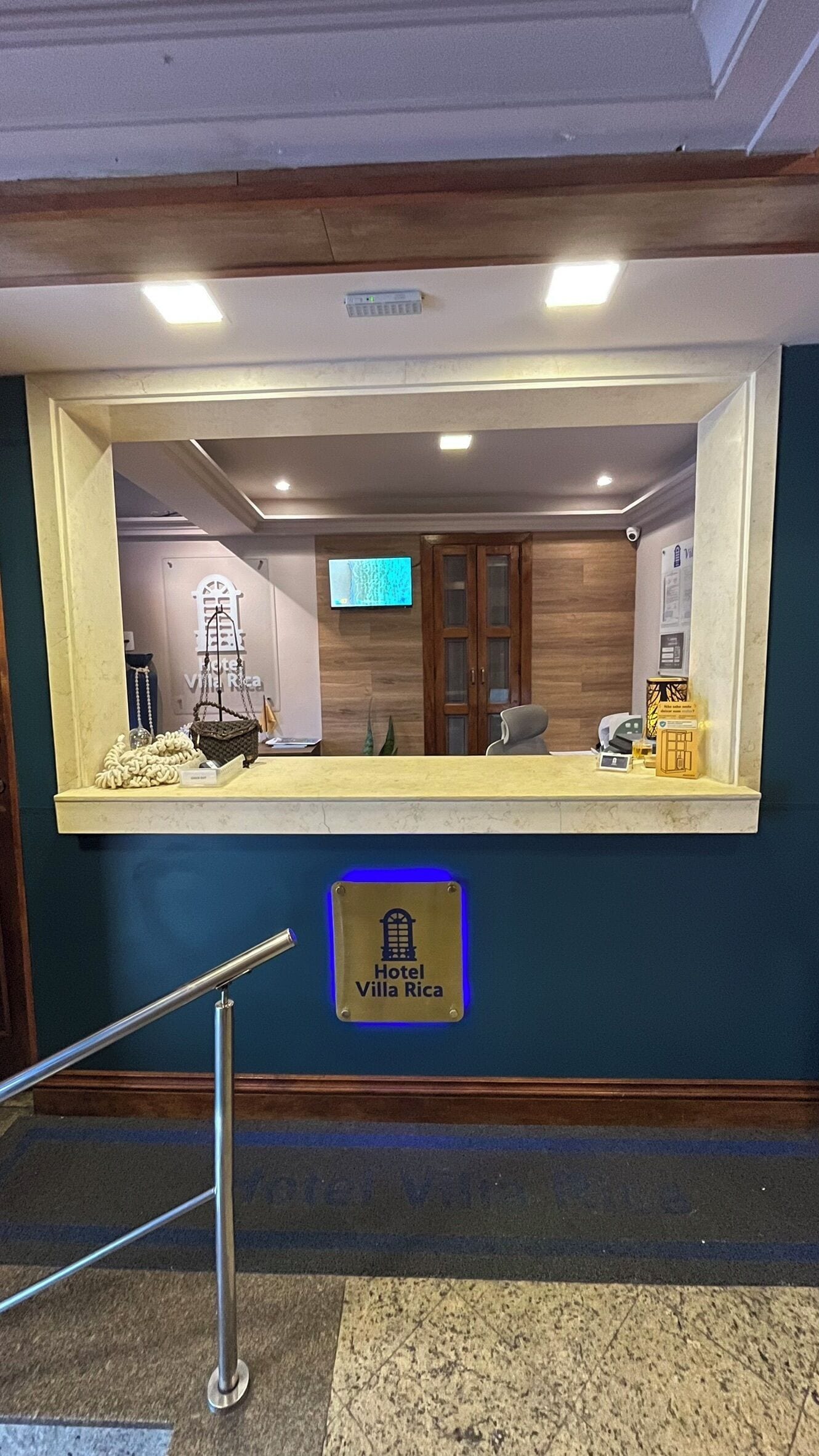 Photo - Hotel Villa Rica
