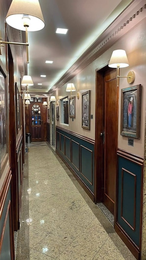 الردهة