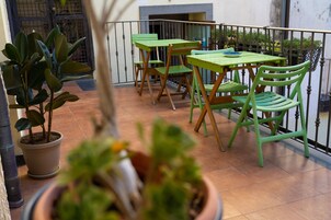 Terrazza/patio