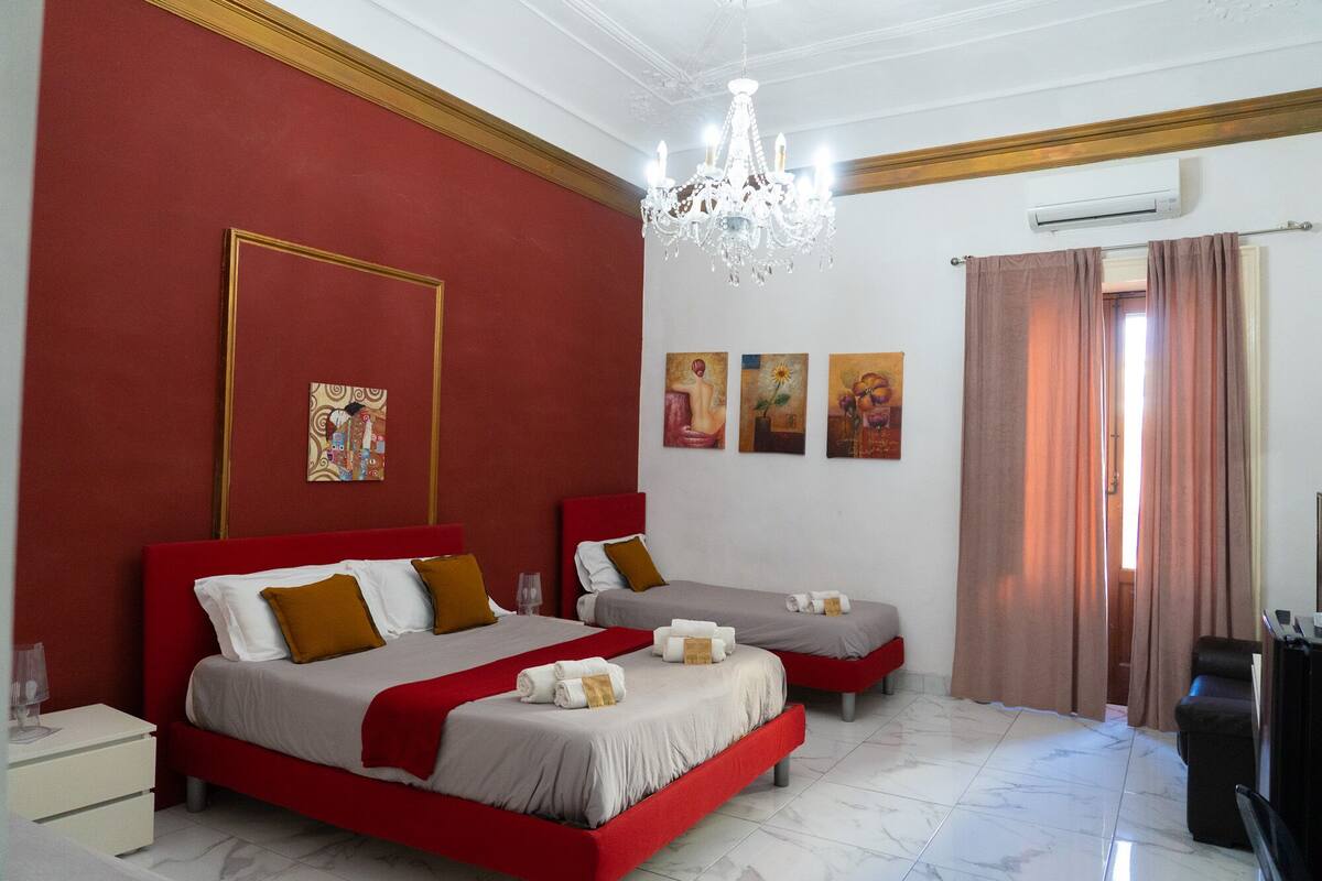 Quadruple Room