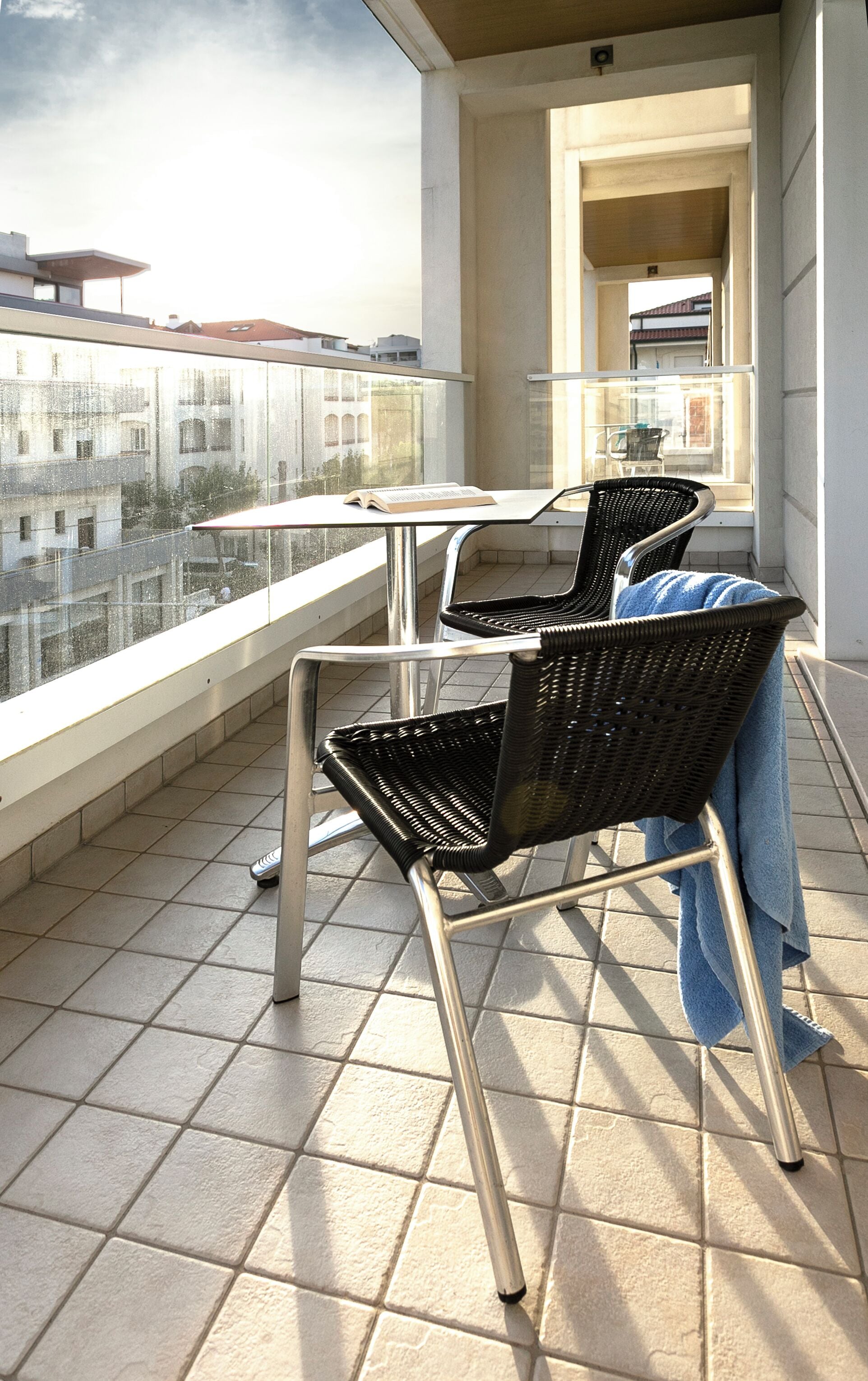 Terrasse/patio