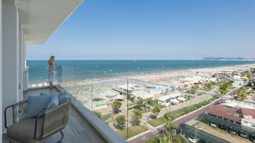 Luxury-Suite (Luna) | Blick von der Unterkunft