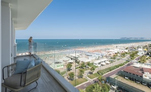 Luxury Suite (Luna) | View from property
